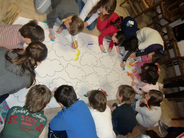 Oratoriamo a Dolegna 22-01-2011