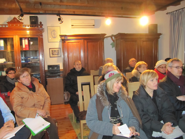 Incontro formativo della Piccola Accademia 