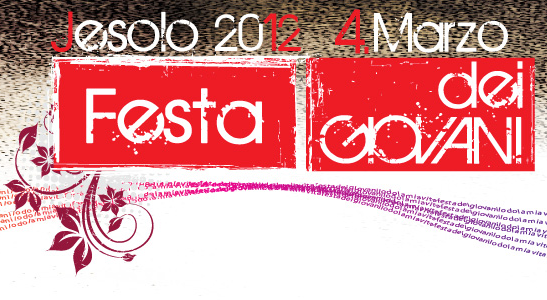 Festa dei Giovani 2012