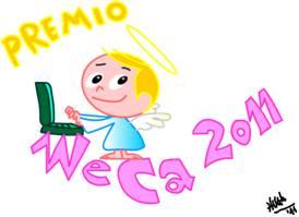 Premio WeCa 2011