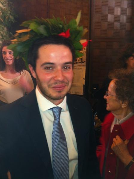 Andrea Dottore!