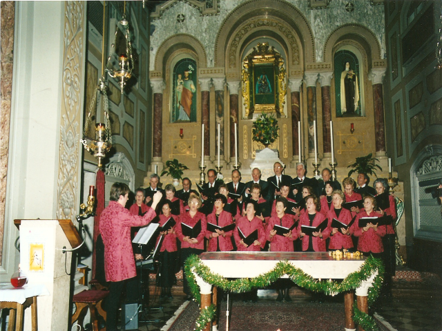 Corale di Sant'Adalberto