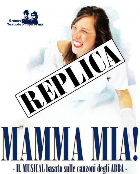 Mamma Mia! - Replica