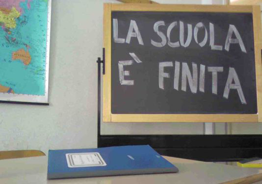 Fine Anno Scolastico 2011/2012