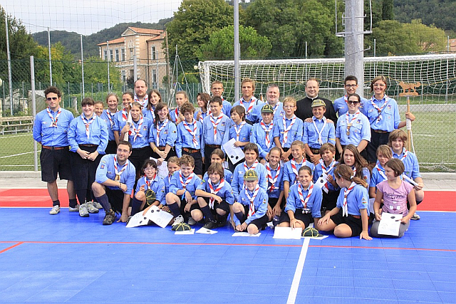 Gruppo scout Cormòns 1°