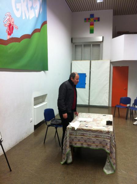 don Gismano: Scuola di teologia fondamentale