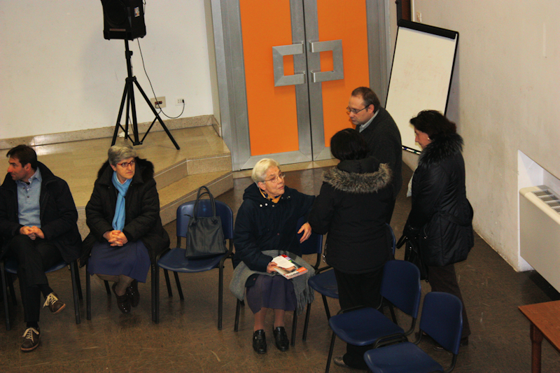 Secondo incontro ragazzi della prima comunione