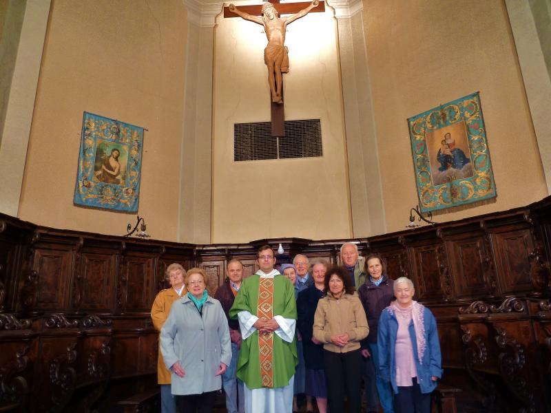 Il piccolo coro di San Leopoldo (28/10/2012)