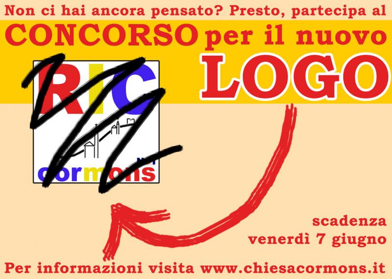 Concorso per il logo di Ric Cormons