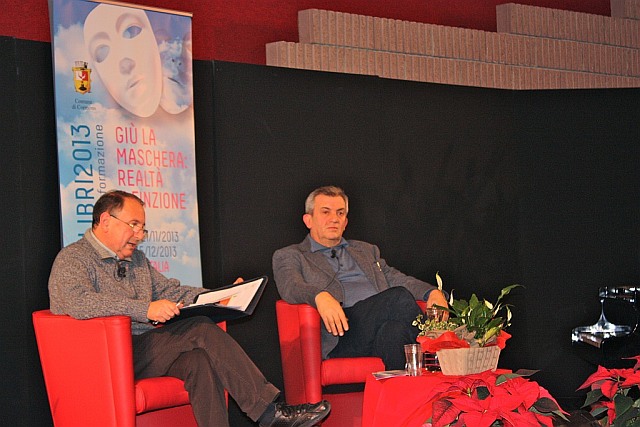 Don Colmegna a Cormònslibri