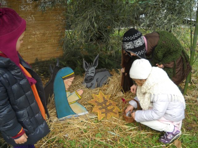 Presepe a Borgnano 2014