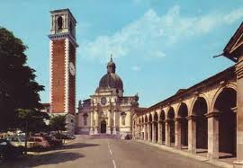 PELLEGRINAGGIO QUARESIMALE A MONTEBERICO (VICENZA)