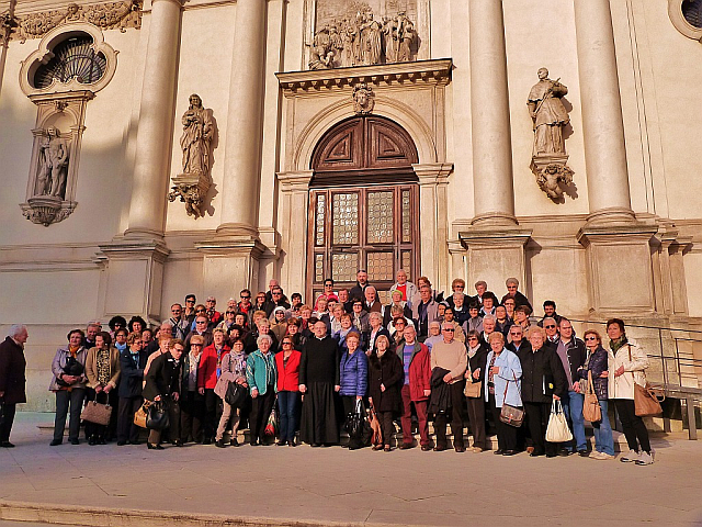 Pellegrinaggio a Monteberico