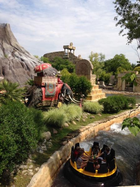 Gardaland 23.07.14