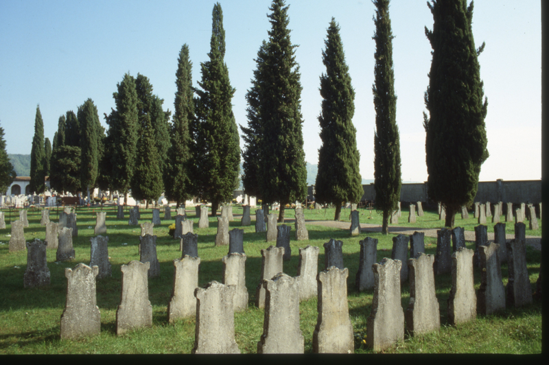 Cimitero Militare Austroungarico di Brazzano