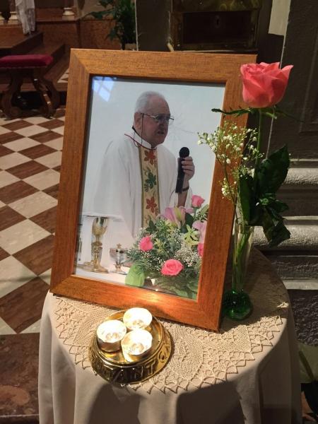 Ricordo mons.Trevisan