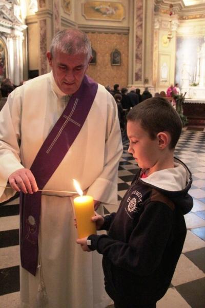 Presentazione bambini riconciliazione 2014