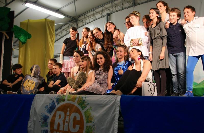 Rompini in scena