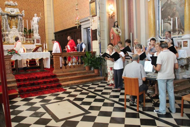 S Lorenzo a Brazzano 2015