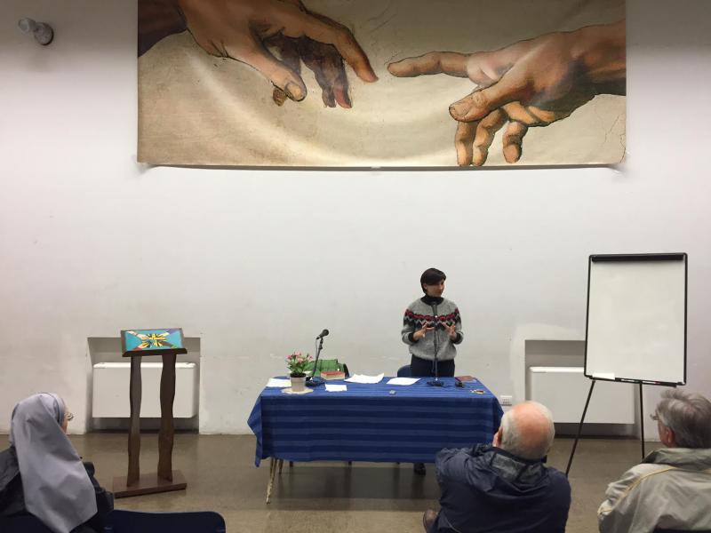 SCUOLA DI TEOLOGIA - IV INCONTRO