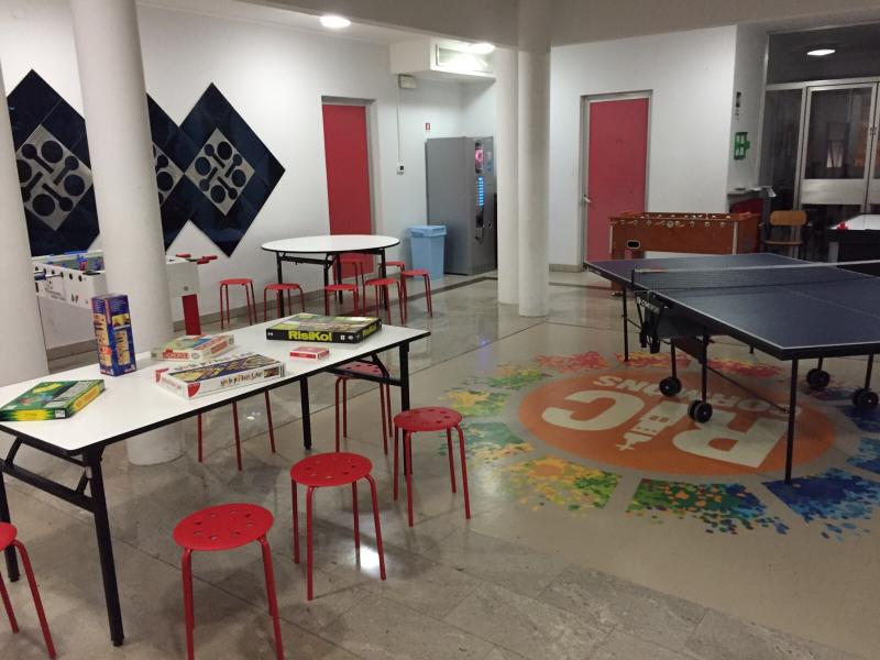 Ludoteca in RIC