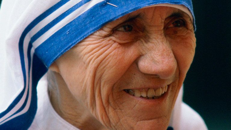 Madre Teresa di Calcutta