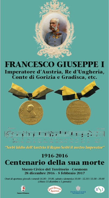 Mostra Francesco Giuseppe