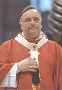 Cardinale Francesco Montenegro