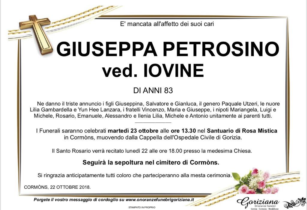 Giuseppa Petrosino
