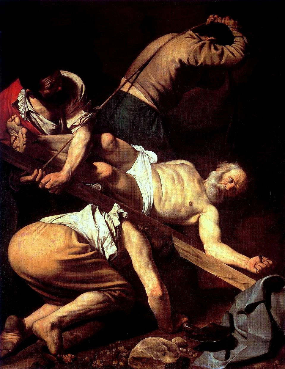 Crociffissione di San Pietro