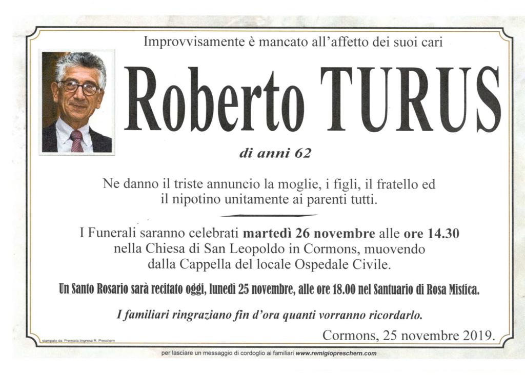 Roberto Turus
