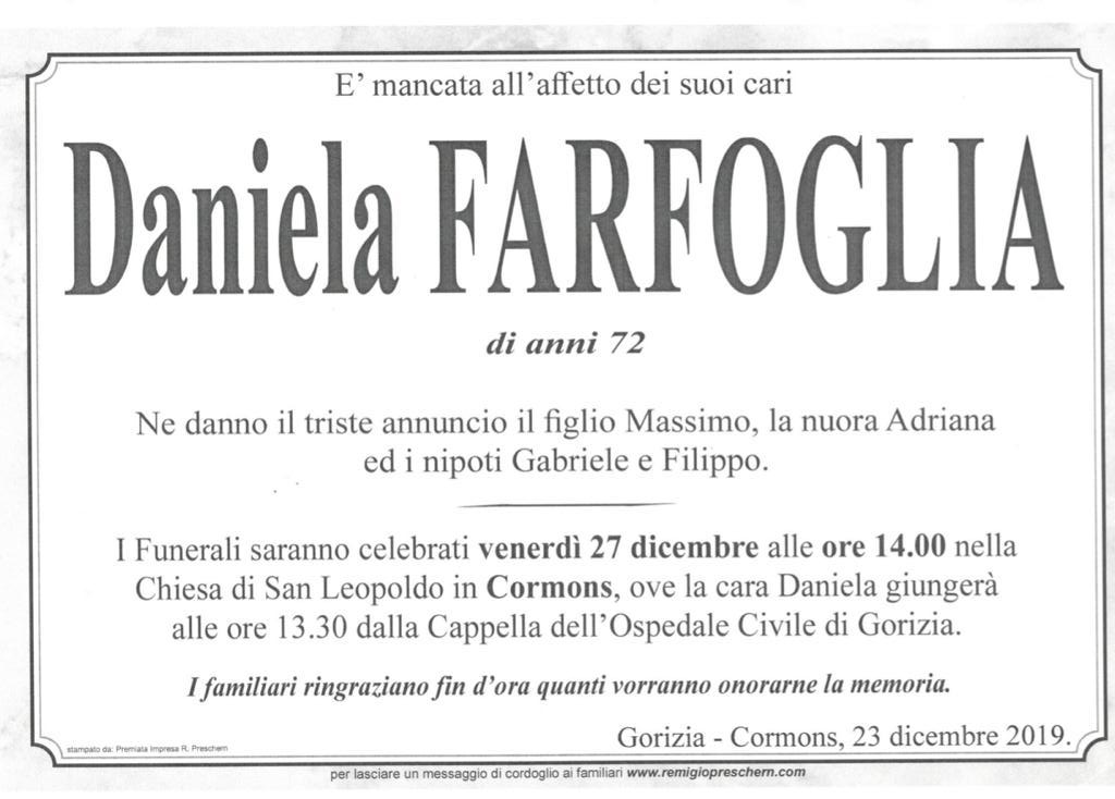 Daniela Farfoglia