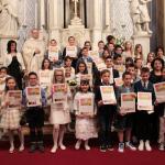 Festa di prima comunione