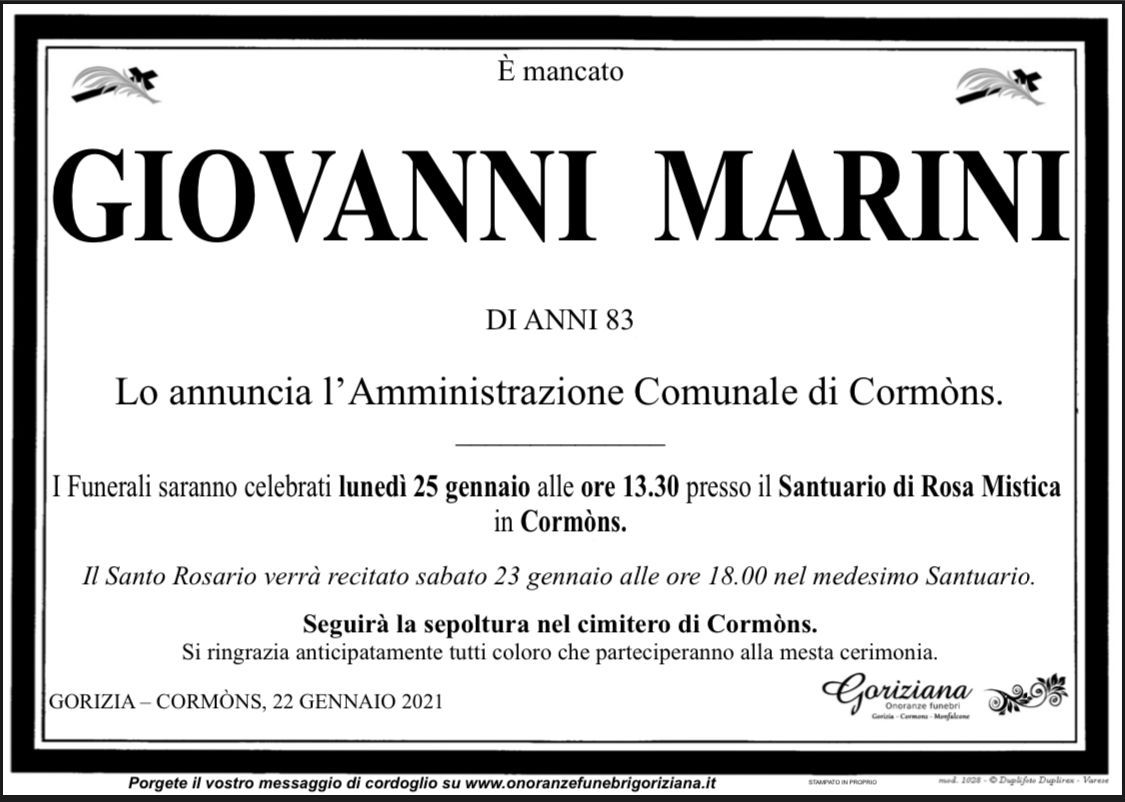 Giovanni Marini