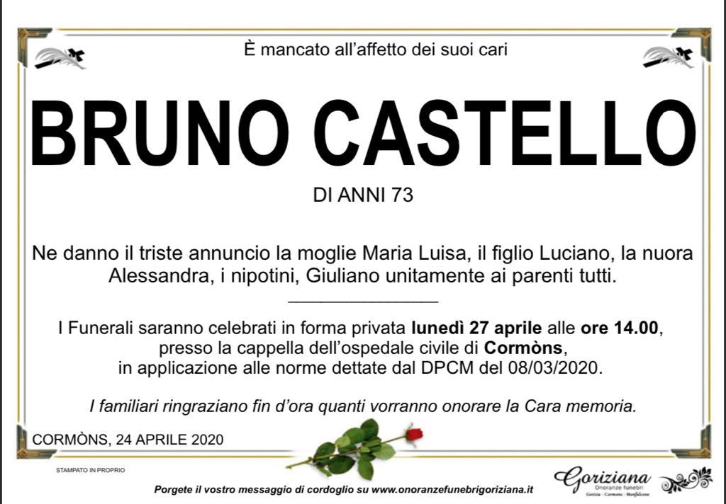 Bruno Castello