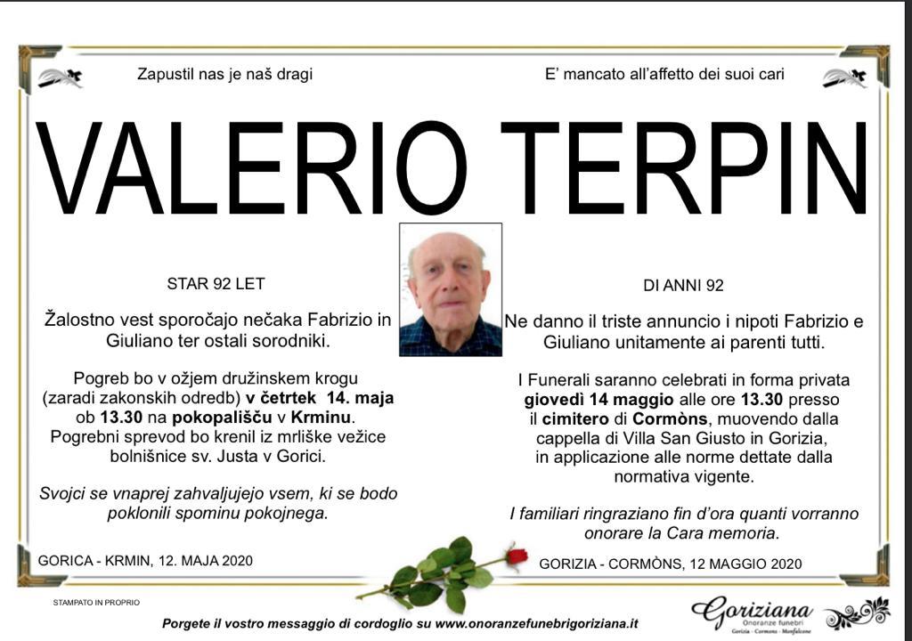 Valerio Terpin