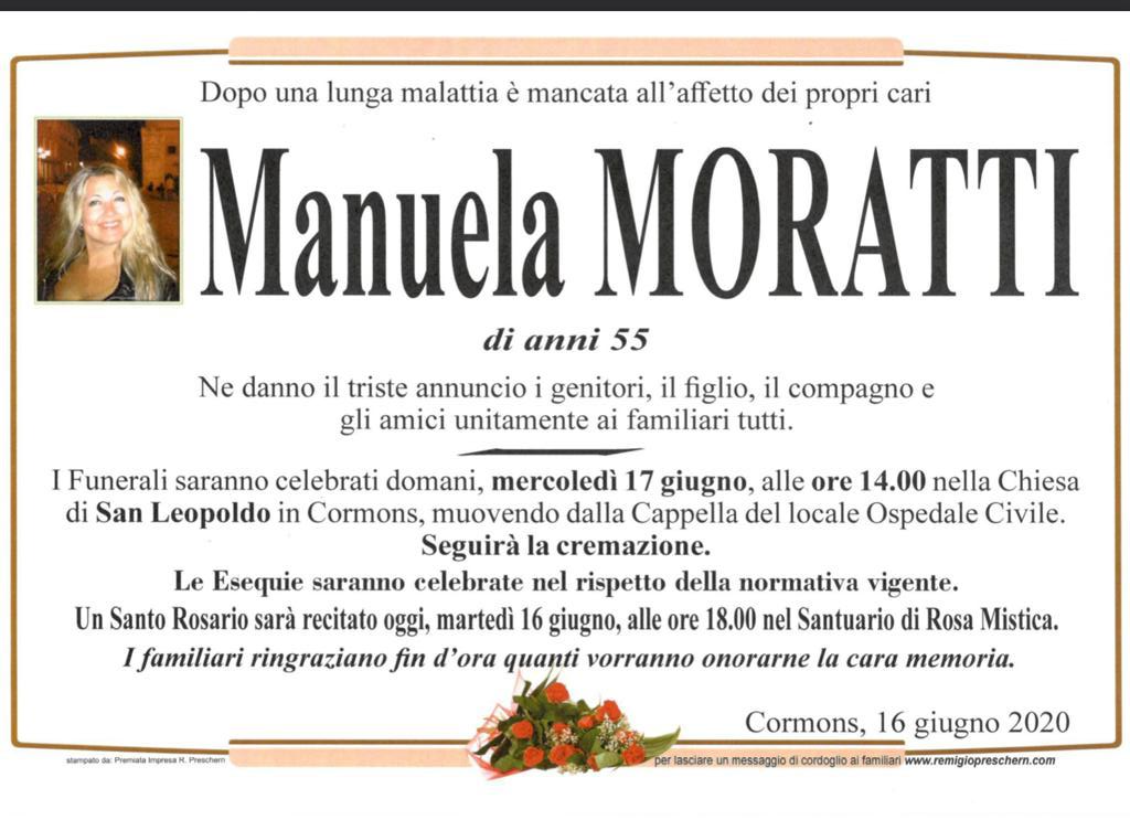 Manuela Moratti