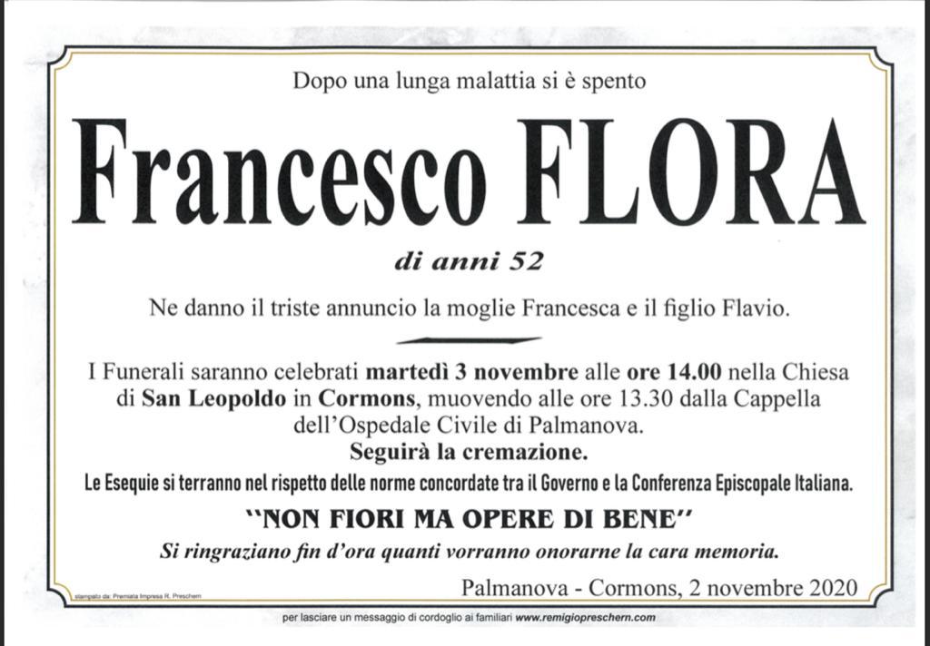 Francesco Flora