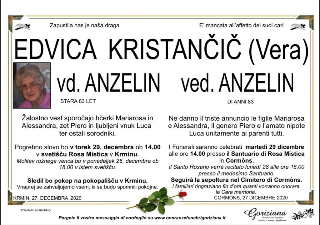 Edvica Kistancic