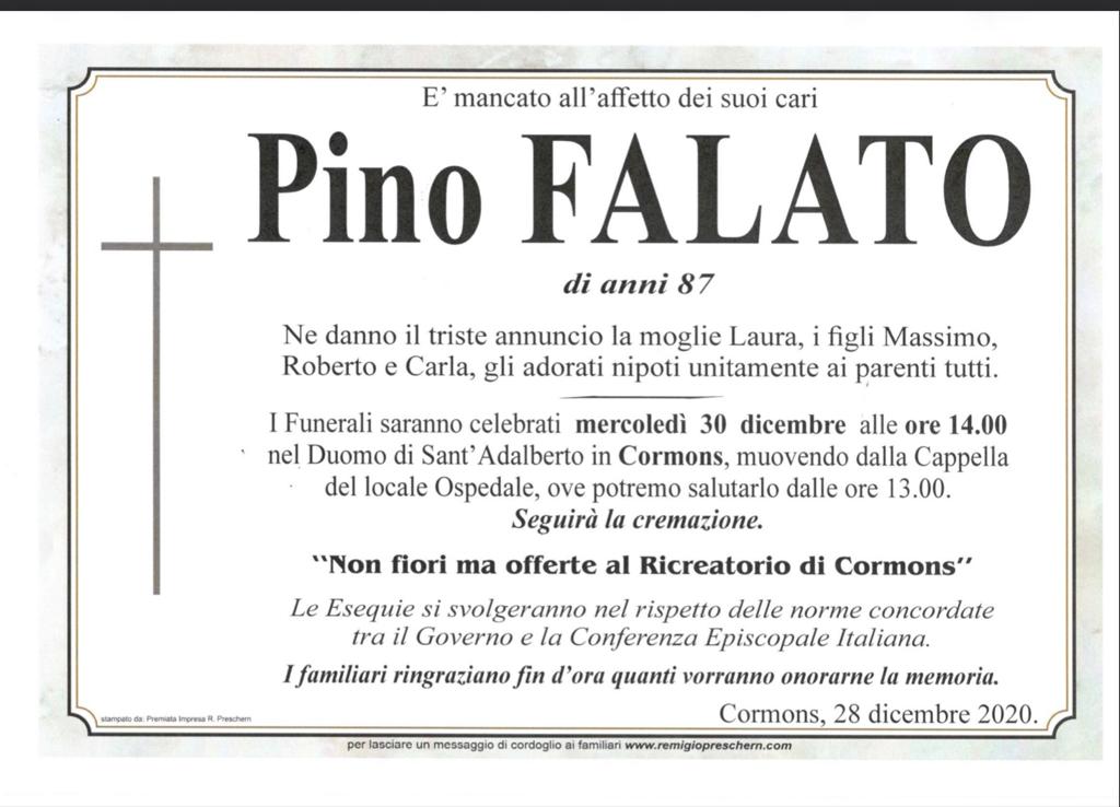 Pino Falato