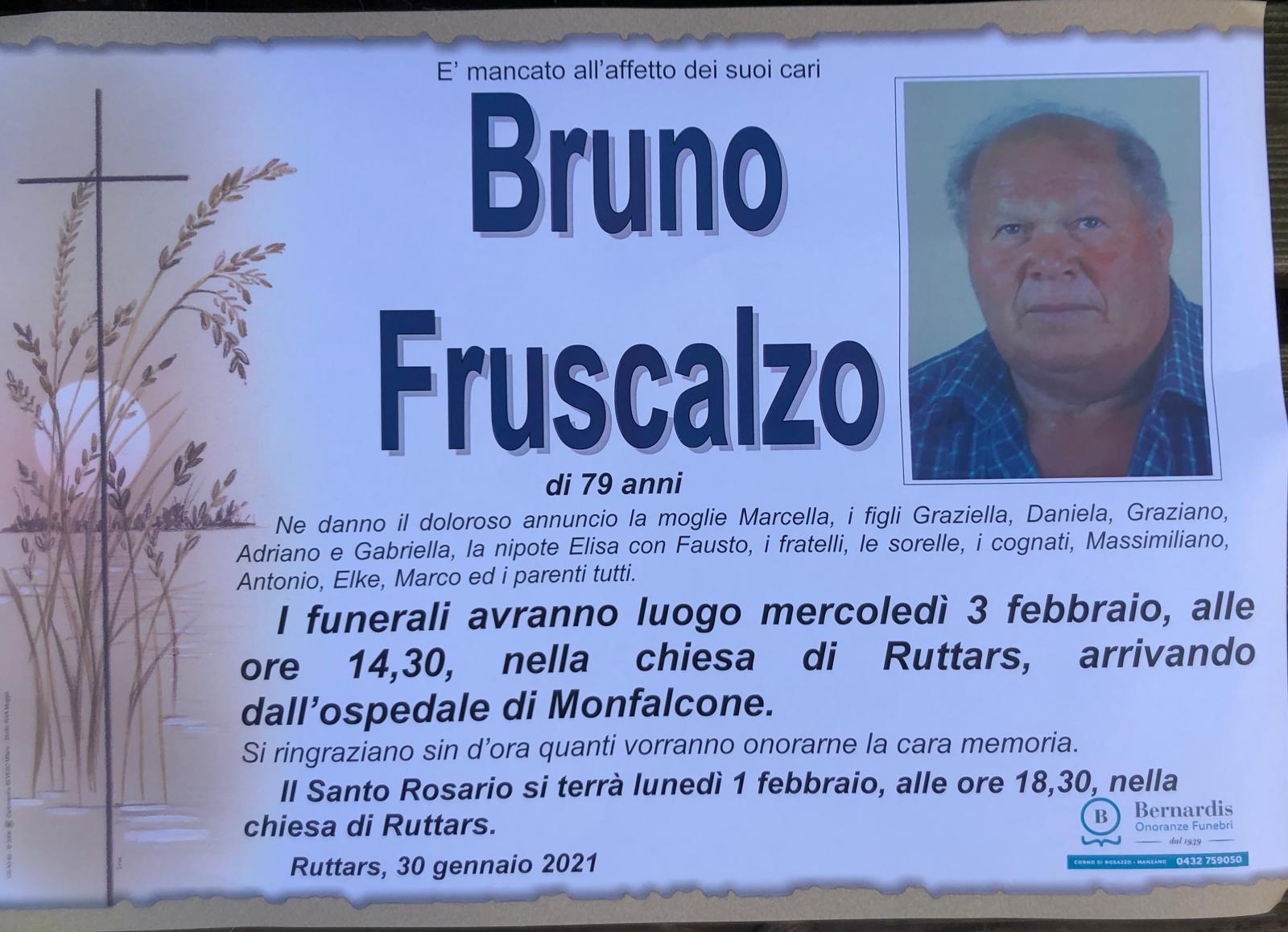 Bruno Fruscalzo