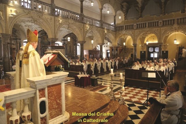 Santa Messa Crismale