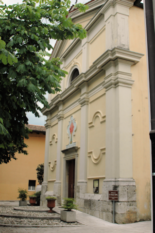 Chiesa Parrocchiale di Santa Fosca