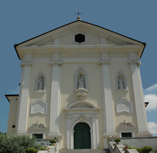 Cormòns - Duomo di Sant' Adalberto