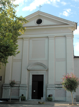 Chiesa di San Leopoldo