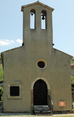 Chiesetta di Santa Apollonia