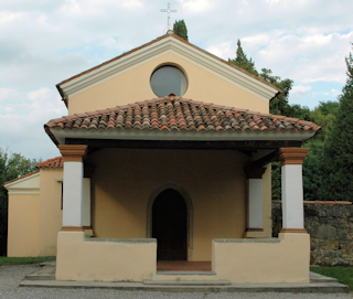 Chiesa a Mericco di Sant'Elena