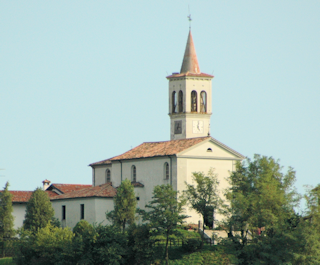 Chiesa a Ruttars