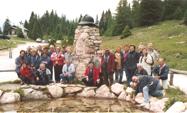 La comunità alle sorgenti del Piave