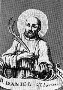 Beato Daniele D'Ungrispach